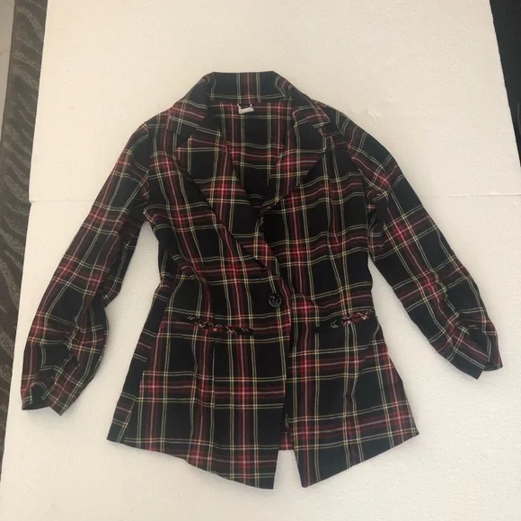 Windsor plaid blazer - Picture 2 of 7